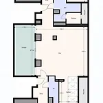 Stylish Gruenerlokka Penthouse With Rooftop Terrace شقة