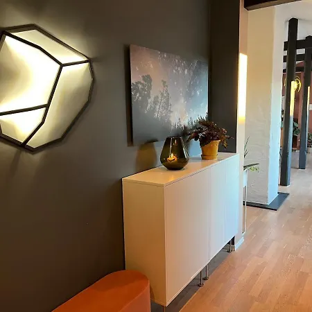 Stylish Gruenerlokka Penthouse With Rooftop Terrace Apartment *