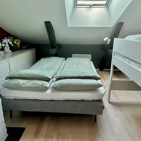 Stylish Gruenerlokka Penthouse With Rooftop Terrace Lejlighed Oslo