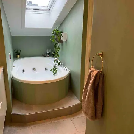 Stylish Gruenerlokka Penthouse With Rooftop Terrace