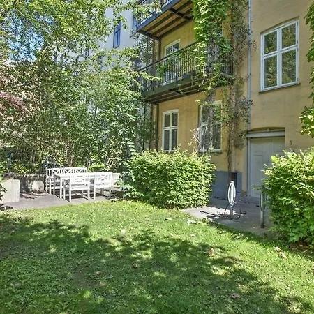 Apartment Stylish Gruenerlokka Penthouse With Rooftop Terrace *