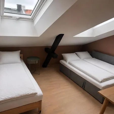 Apartment Stylish Gruenerlokka Penthouse With Rooftop Terrace *