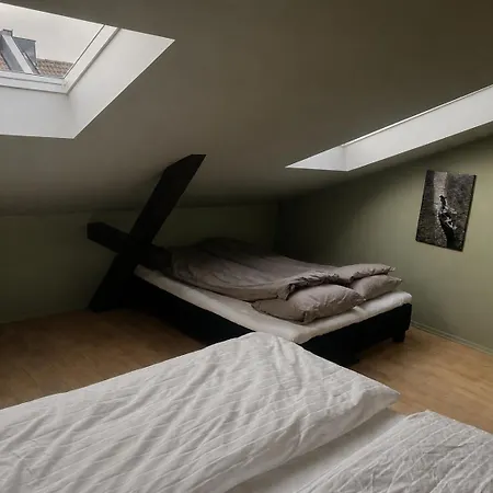 Stylish Gruenerlokka Penthouse With Rooftop Terrace *