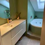 Stylish Gruenerlokka Penthouse With Rooftop Terrace * Осло