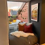 Stylish Gruenerlokka Penthouse With Rooftop Terrace