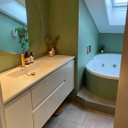 Stylish Gruenerlokka Penthouse With Rooftop Terrace * Oslo